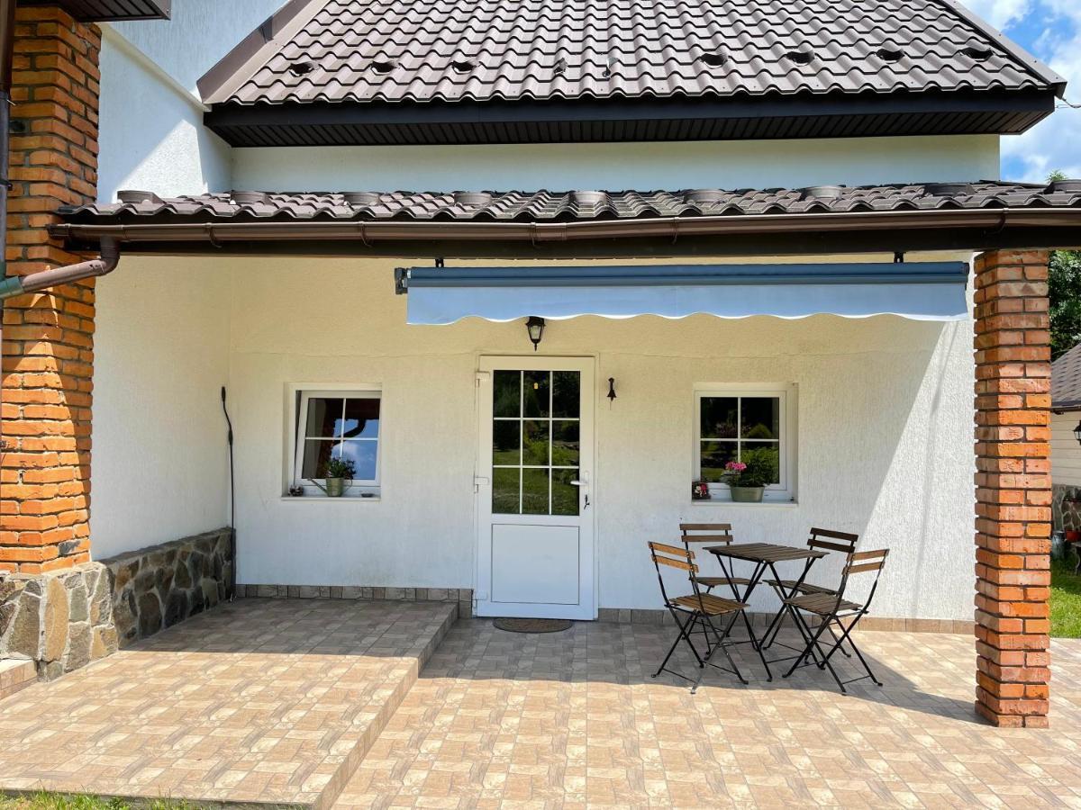 Holiday Home Usadba Novoselitsa Novoselitsa  Exterior foto